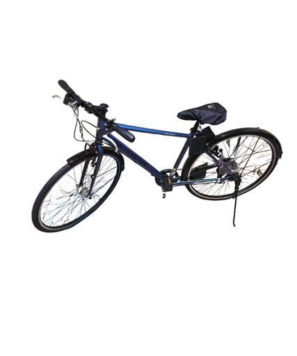 ブリヂストン TB1 TB486 クロスバイク 7段変速・室内保管・鍵3本付き