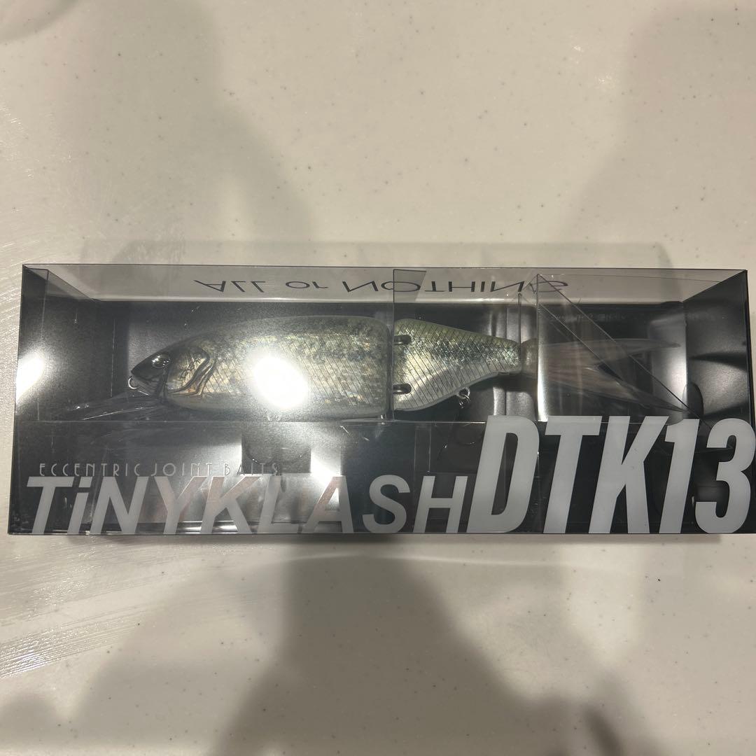 タイニークラッシュdtk13 DRTBASS ver.2