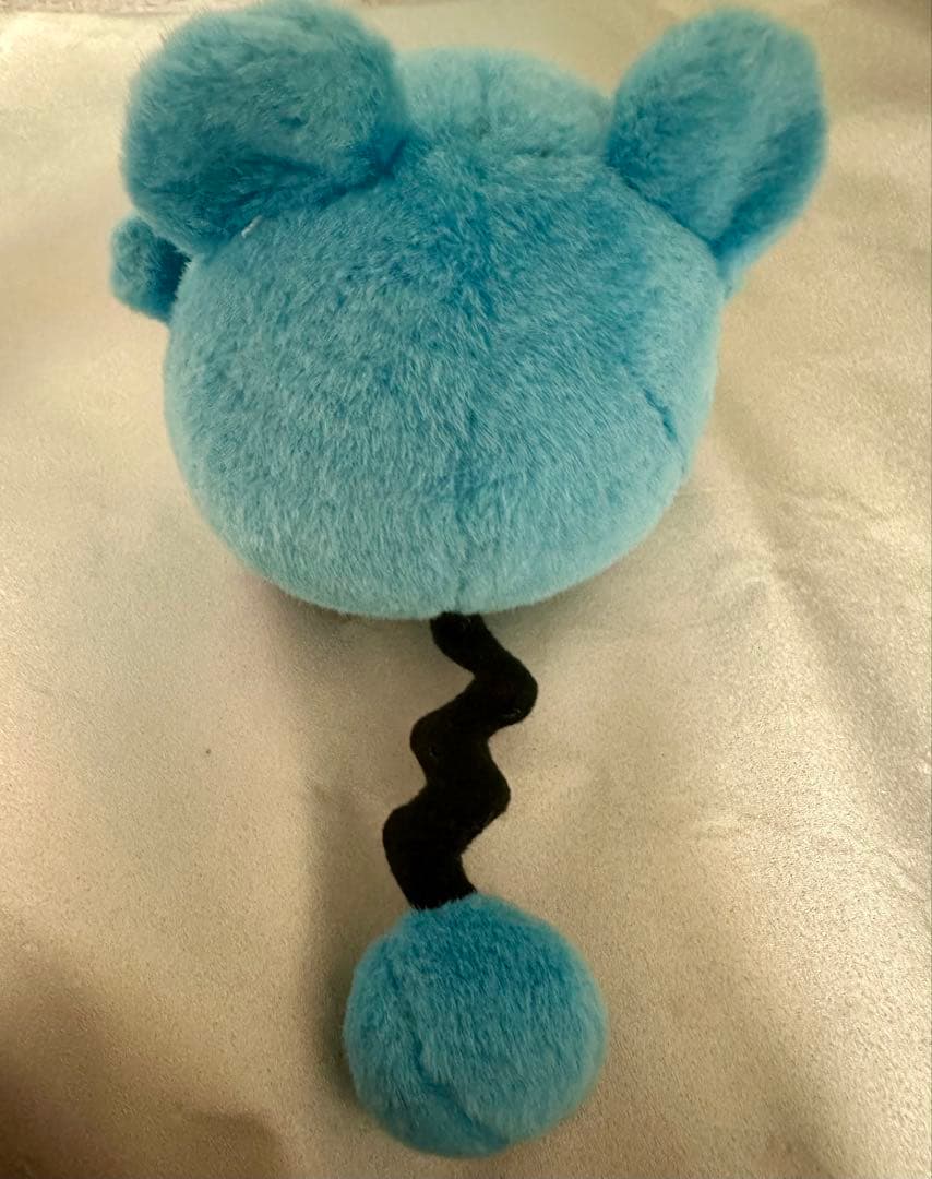 【時限セール中】レア TOMY トミー ポケモン　ぬいぐるみ　マリル　初期