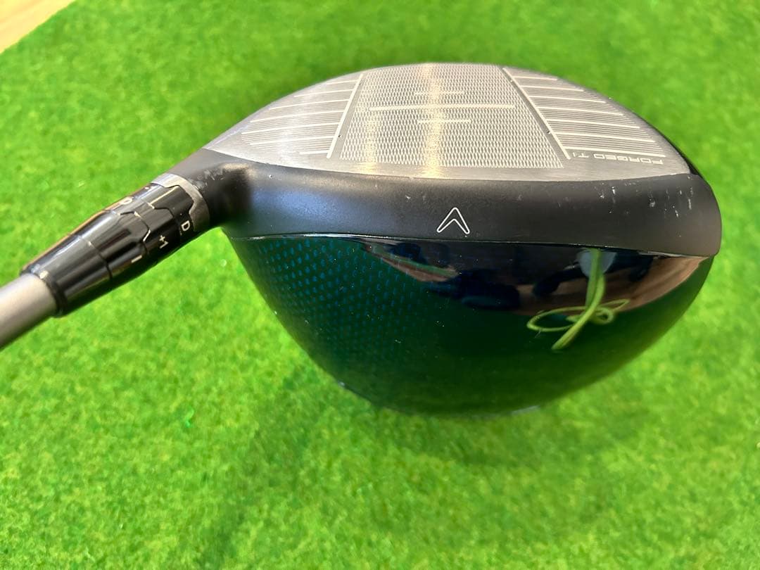 【人気】パラダイムX ドライバー10.5° スピエボS