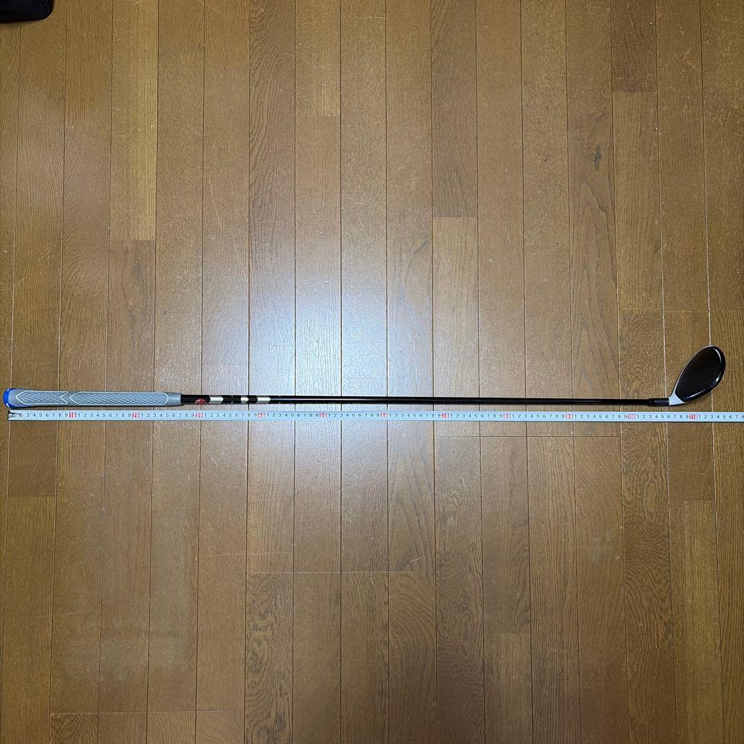 クラブ SIM2MAX 3W(VENTUS BLACK 6X)