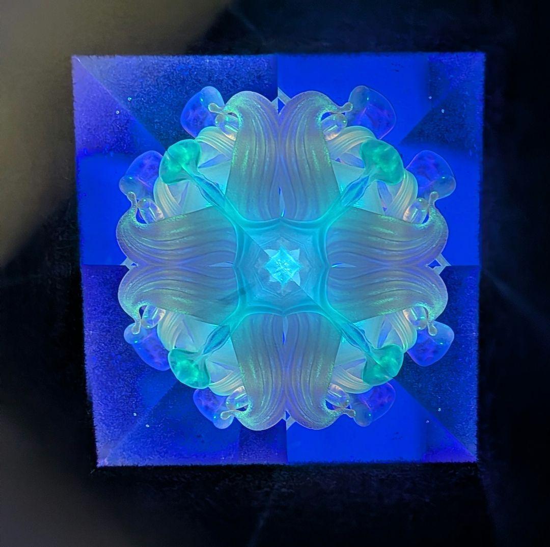 代永正樹さん　万華鏡