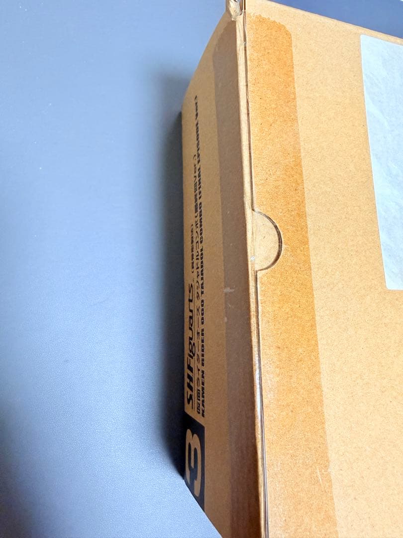 S.H.Figuarts 真骨頂 仮面ライダーオーズ タジャドル 最終回Ver.