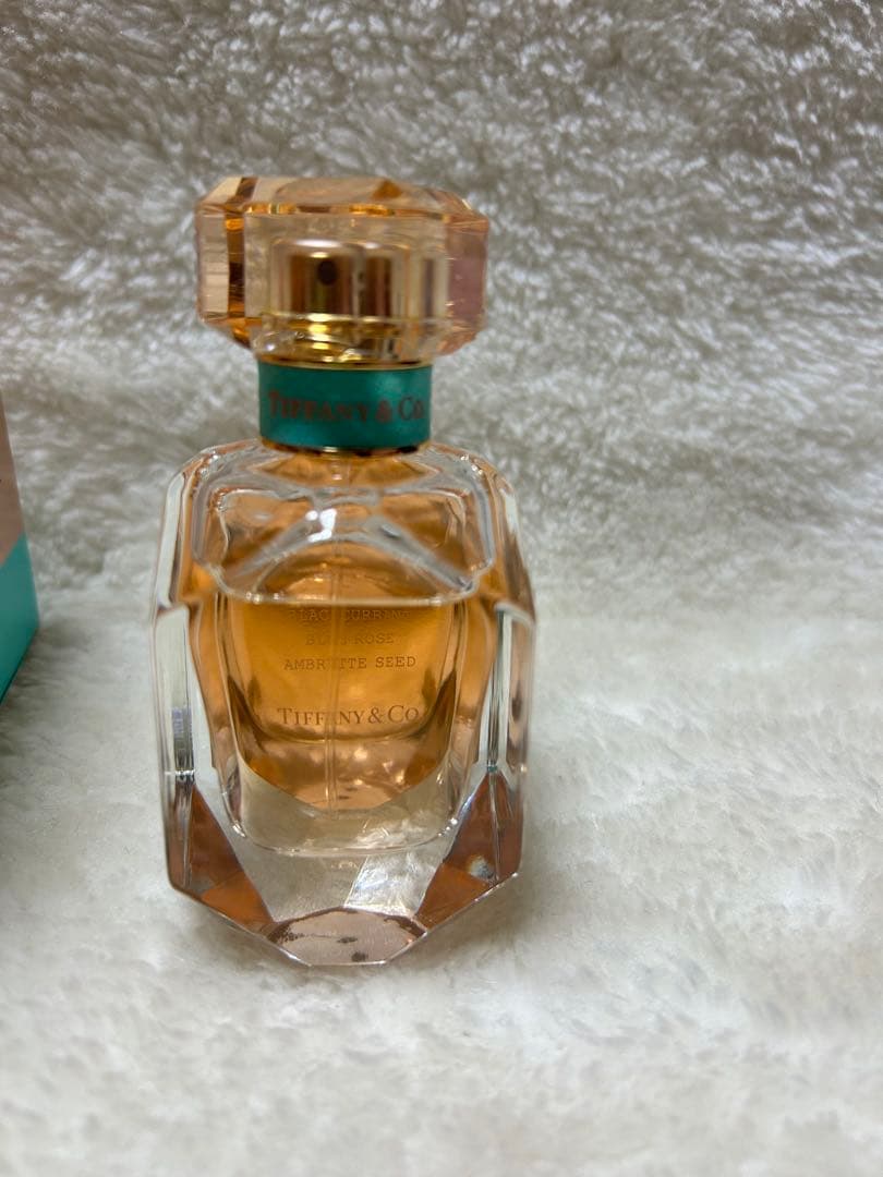 香水(女性用) Tiffany & Co. Rose Gold 50ml