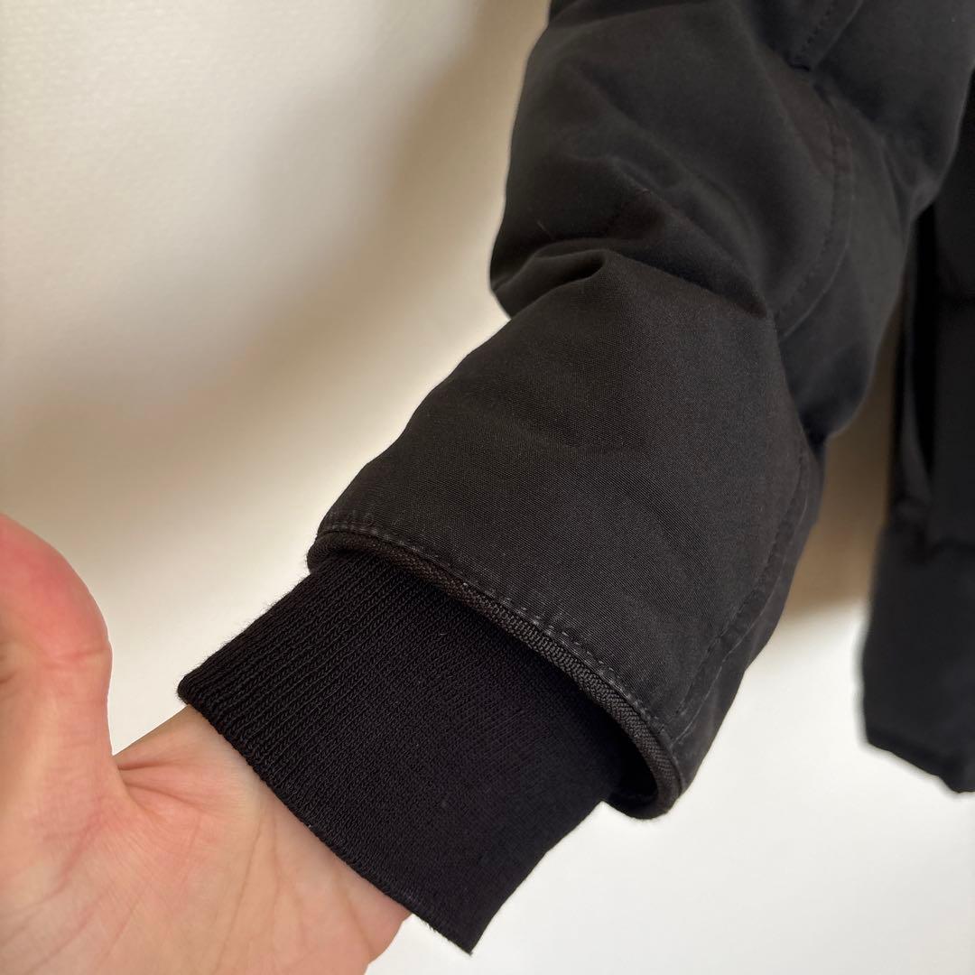 藤虎！  ダウンブラック　メンズSサイズ