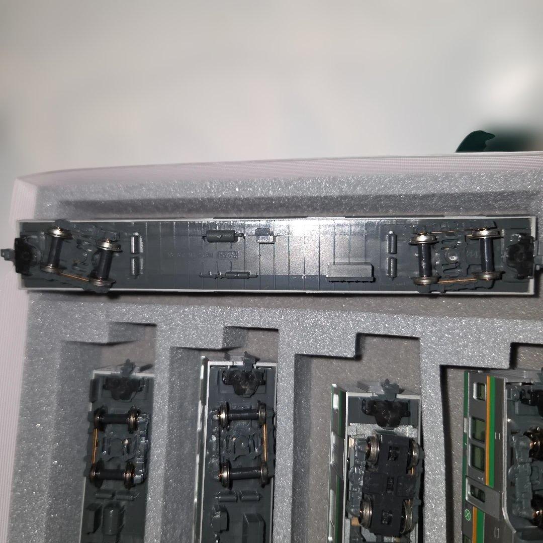 現状品 KATO E231系 東海道線・湘南新宿ライン 10両セット②