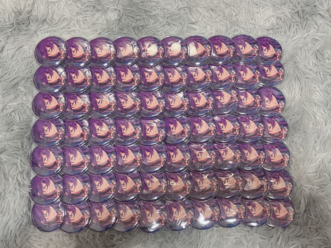 礼瀬マヨイ テーマ缶