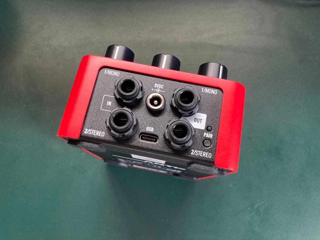 ギター Universal Audio UAFX ANTI 1992