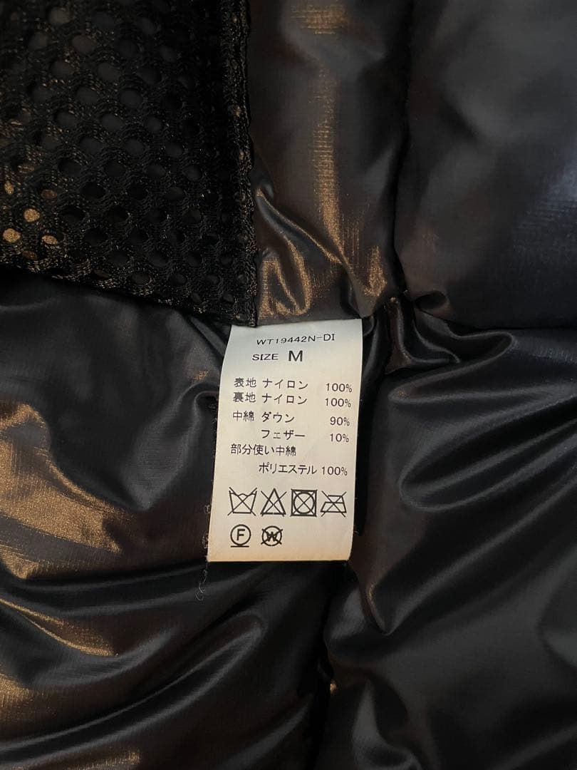 WILD THINGS Freak’s Store別注ダウンモンスター パーカー