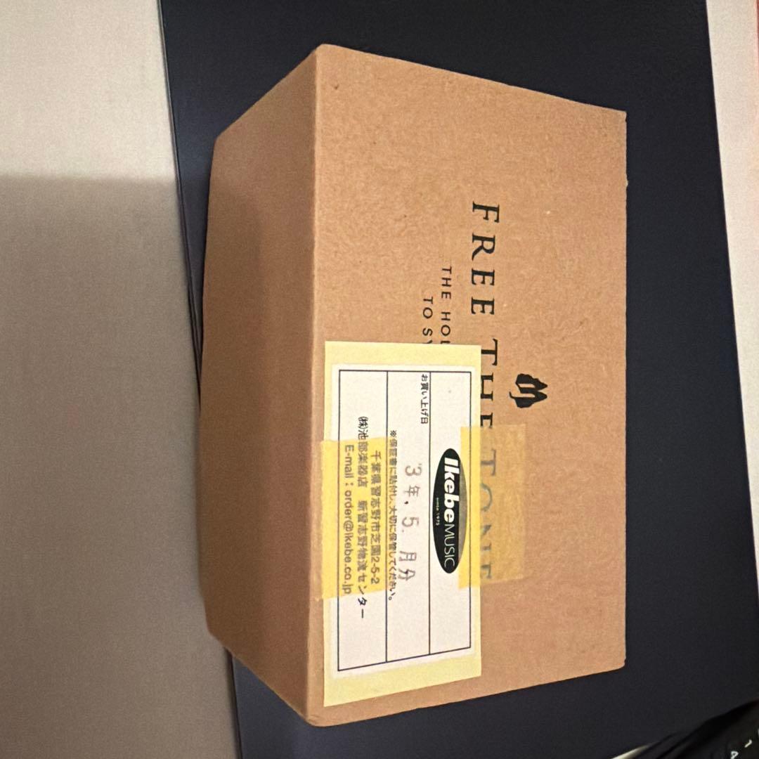 ギター FREE THE TONE SIGNAL JUNCTION BOX JB-41S