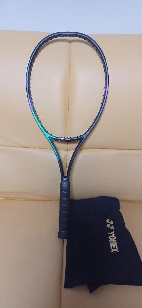 ヨネックス Vコアプロ 2021モデル G3良品　ソフトカバー付