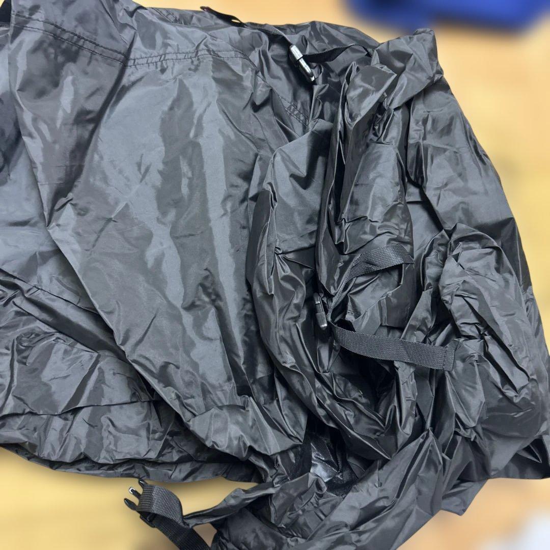 【美品】WAQ テント Alpha TC/DX TCTDX1