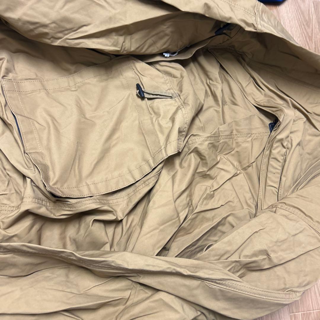 【美品】WAQ テント Alpha TC/DX TCTDX1