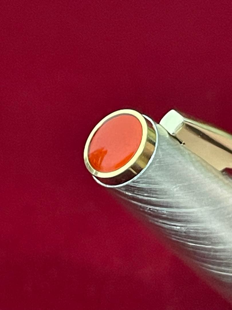 1970年代製造　新品未使用　レディ　18K　F パイロット　万年筆　美品