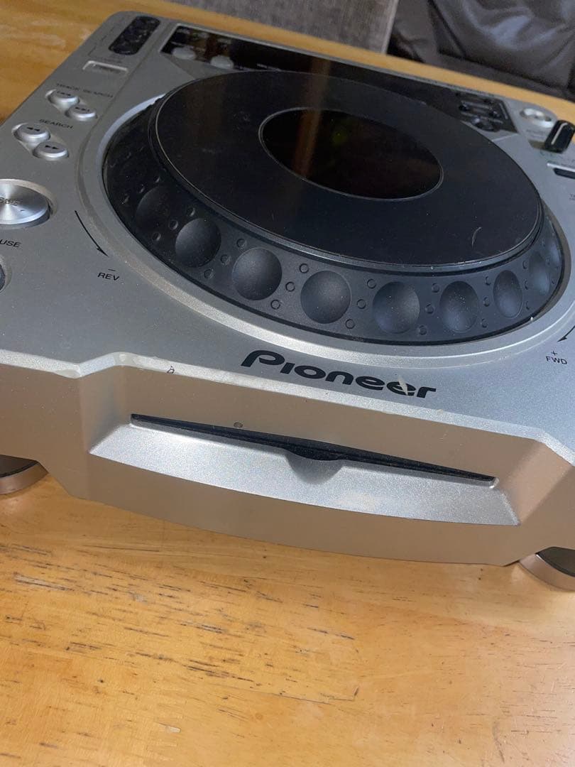 Pioneer パイオニア CDJ-800MK2 動作確認済み