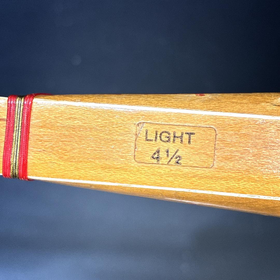 Wilson JACK KRAMER AUTOGRAPH 　木製テニスラケット