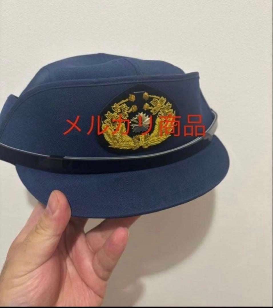 レプリカ渇望帽子　警察