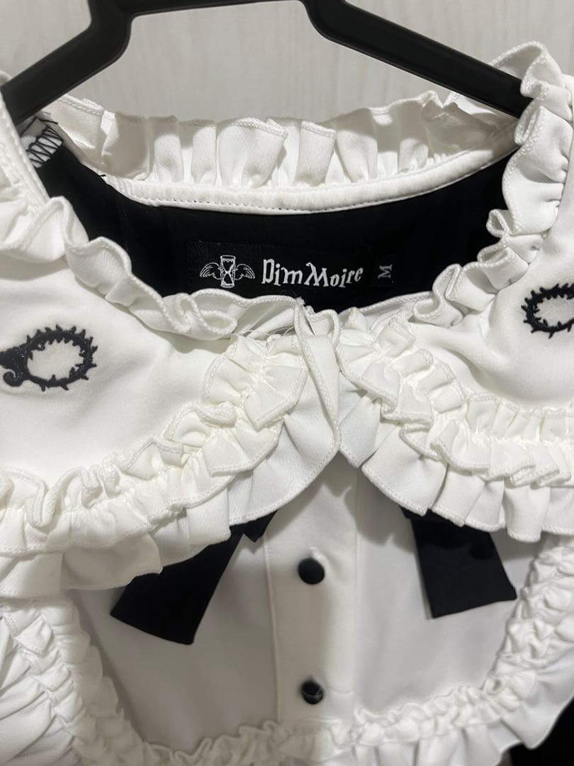 DimMoire ディムモアール 絶メイドワンピース Mサイズ