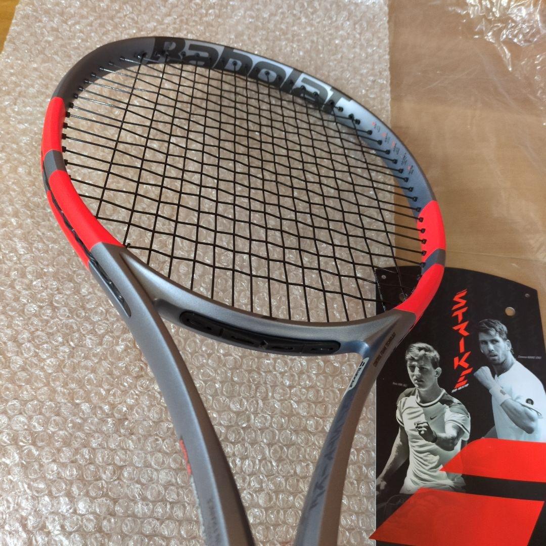 【新品未使用】Babolat ピュアストライク98(2025年モデル)