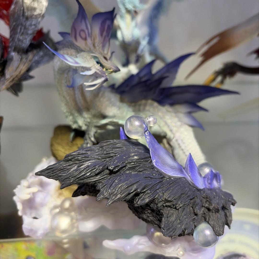 モンハン　クリエイターズモデル　タマミツネ希少種