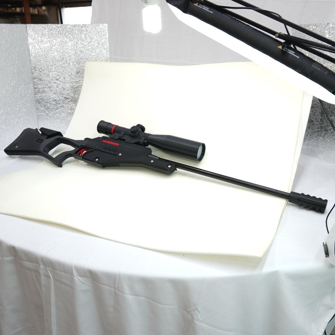 F　NIKKE ウンファの銃 風のコスプレ武器　勝利の女神　ニケ