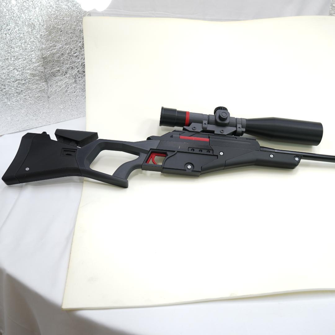 F　NIKKE ウンファの銃 風のコスプレ武器　勝利の女神　ニケ