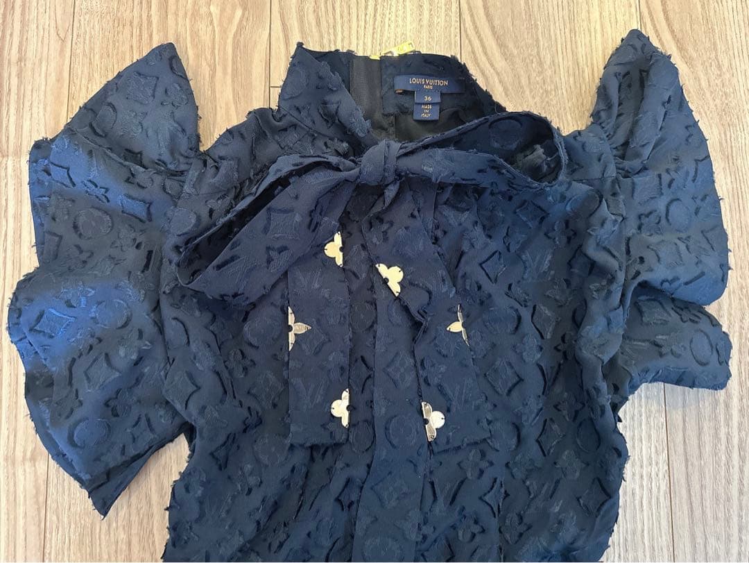 LOUIS VUITTON ワンピース