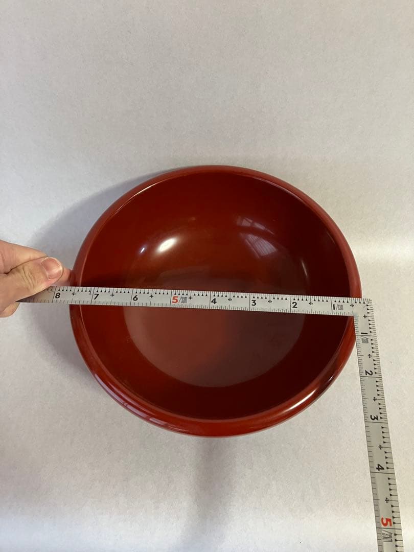 漆器 朱漆　川連漆器　大量のセット