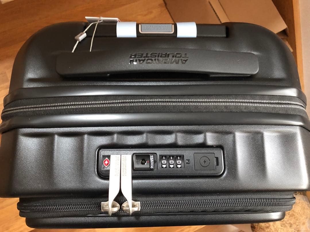 AMERICAN TOURISTER FRONTEC 54/19キャリーケース