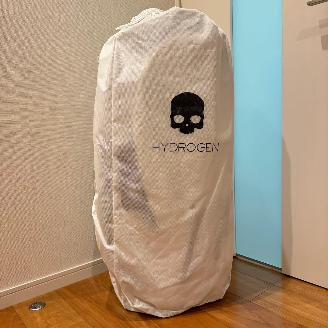 半額！ハイドロゲン HYDROGEN GOLF キャディバッグ スカル