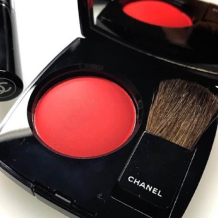 シャネルチーク