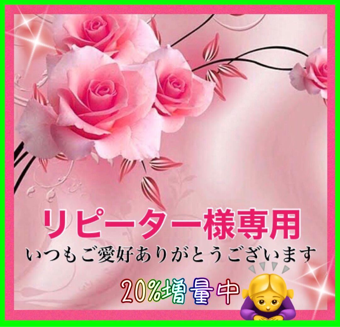 リピーター☘️こむぎさん様@18.60