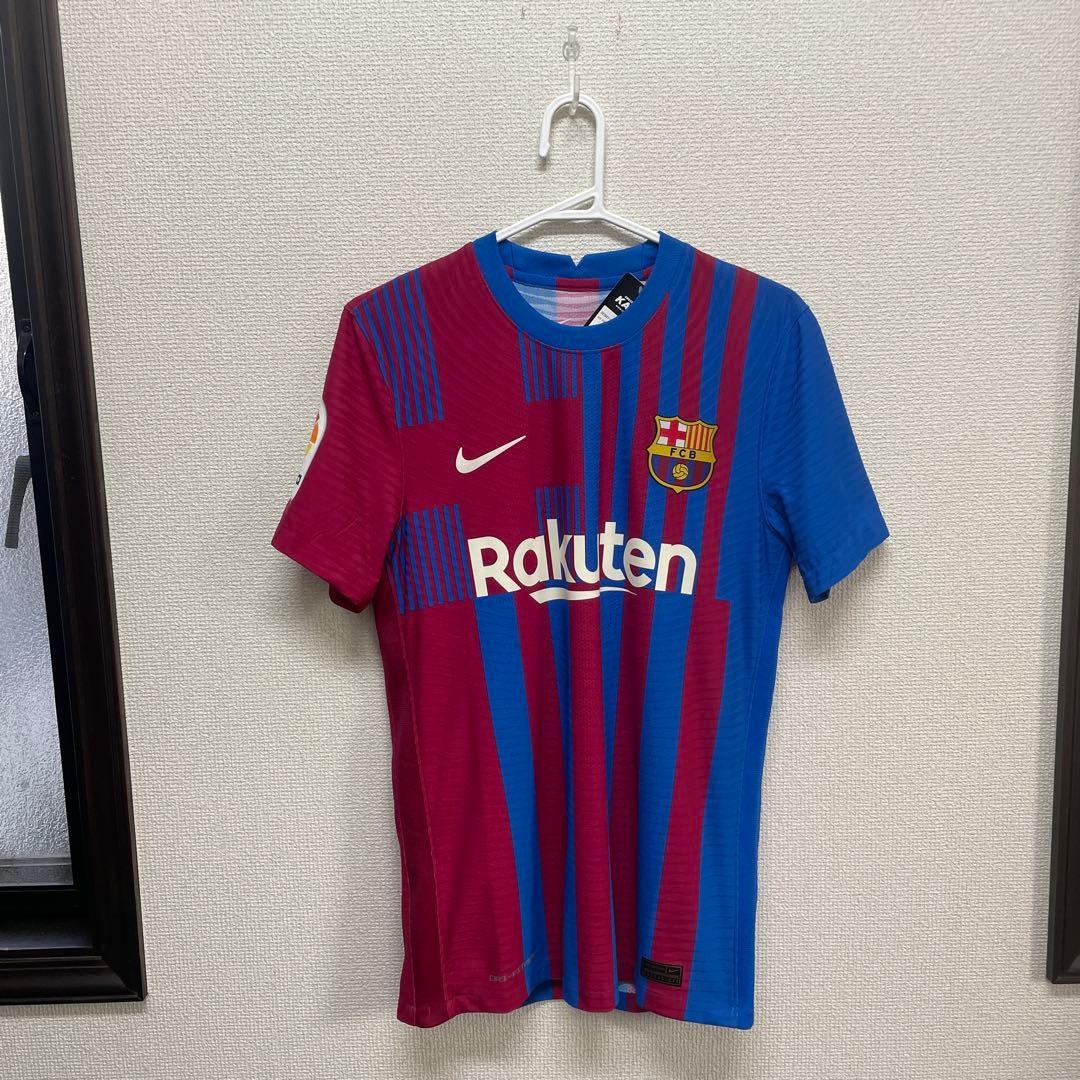 FC Barcelona セルヒオブスケッツ　選手仕様