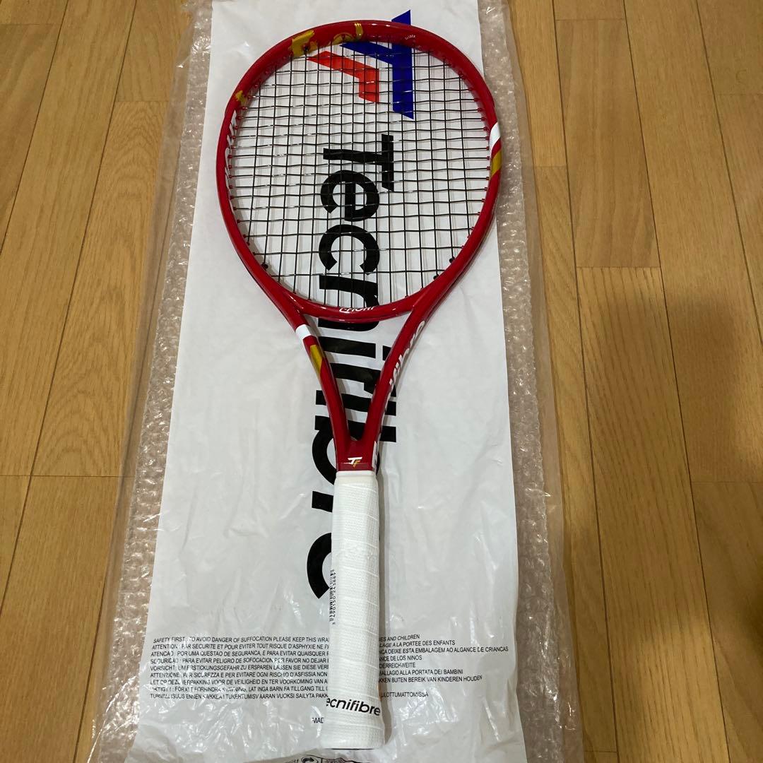 ラケット(硬式用) Tecnifibre T-Fight hinoe 2026