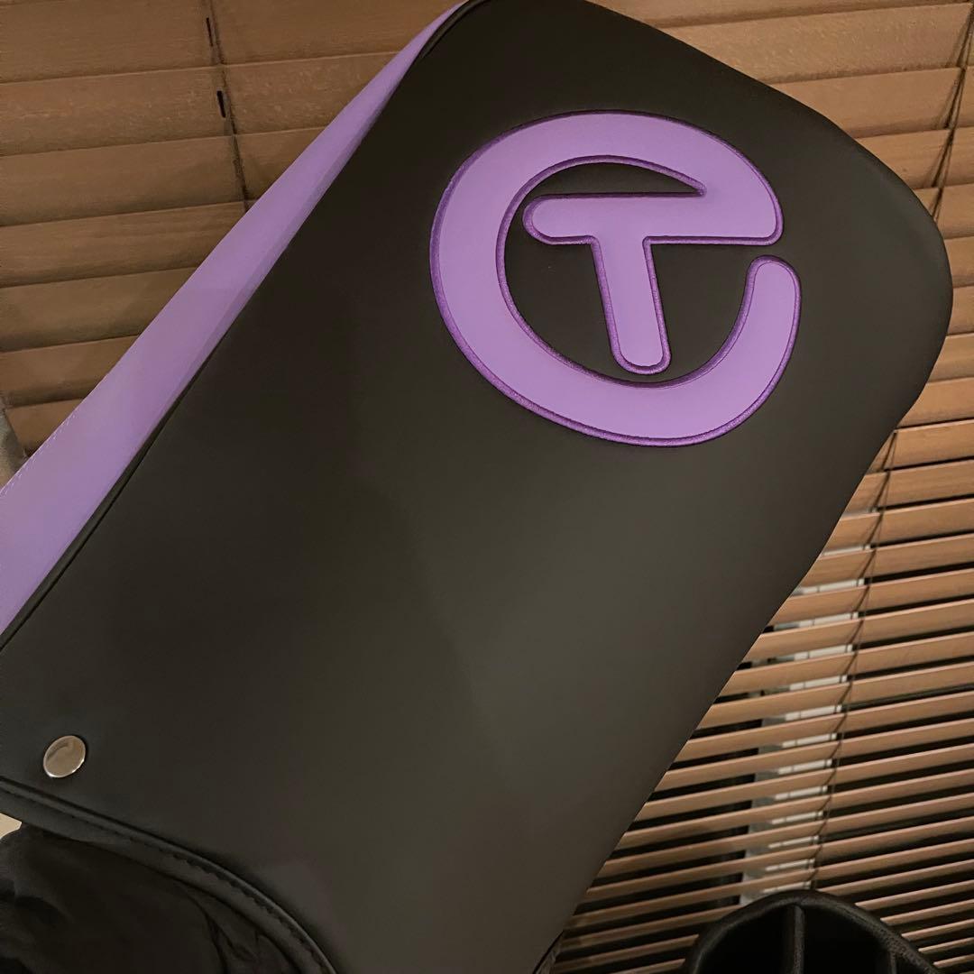 SCOTTY CAMERON フェスティバル ツアー限定 キャディバッグ 忍者