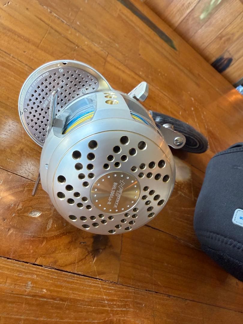 スタジオオーシャンマーク/NO LIMITS ブルーヘブンBHL100Lo