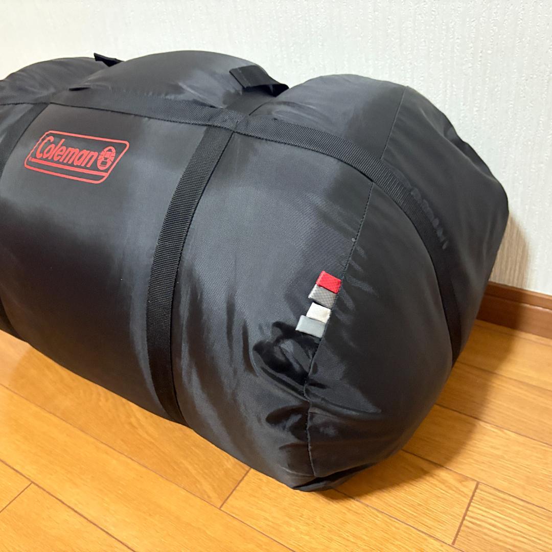 Coleman タスマンキャンピングマミー L-15　コールマン　【美品】