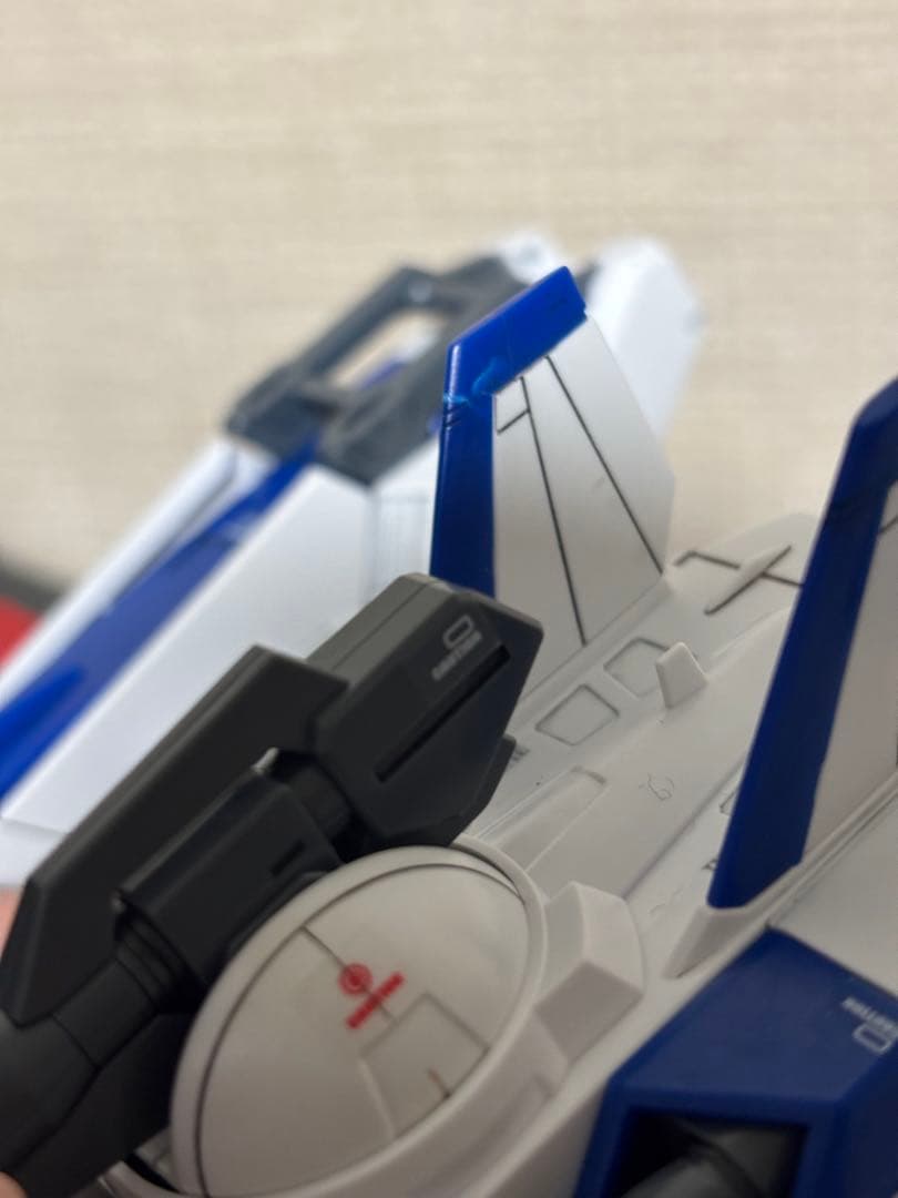 PG 1/60 ストライクルージュ＋スカイグラスパー