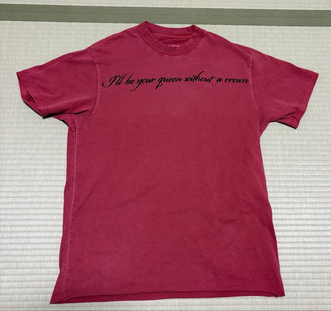 LADY GAGA MAYHEM BALL ツアーグッズ Tシャツ　サイズM