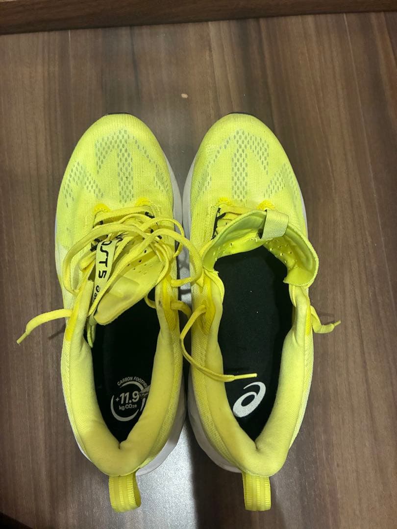 asicsノヴァブラスト5 NOVABLAST5 28cm