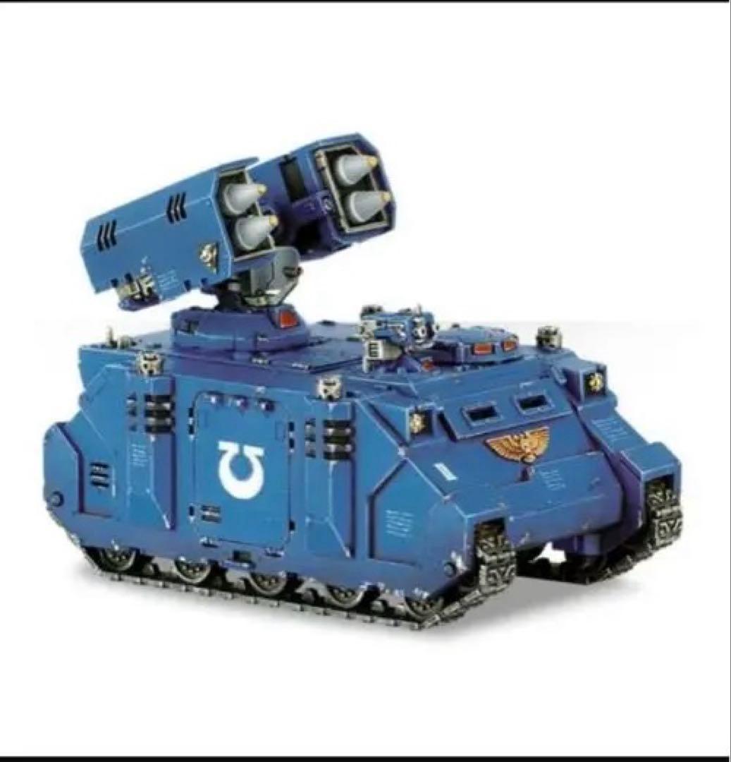 【新品】ウォーハンマー スペースマリーン ホワールウィンド warhammer