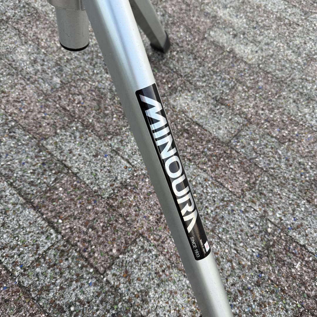 ② ミノウラ メンテナンススタンド RS-1800 MINOURA