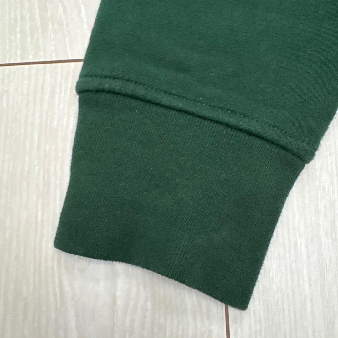 Polo Ralph Lauren ビッグポニー スウェット フルジップ 裏起毛