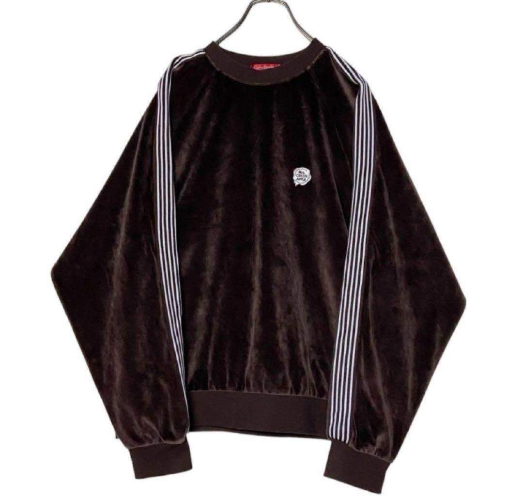 新品未使用　ミセスグリーンアップル　バレンタイン ポップアップ　ルームウェア 上