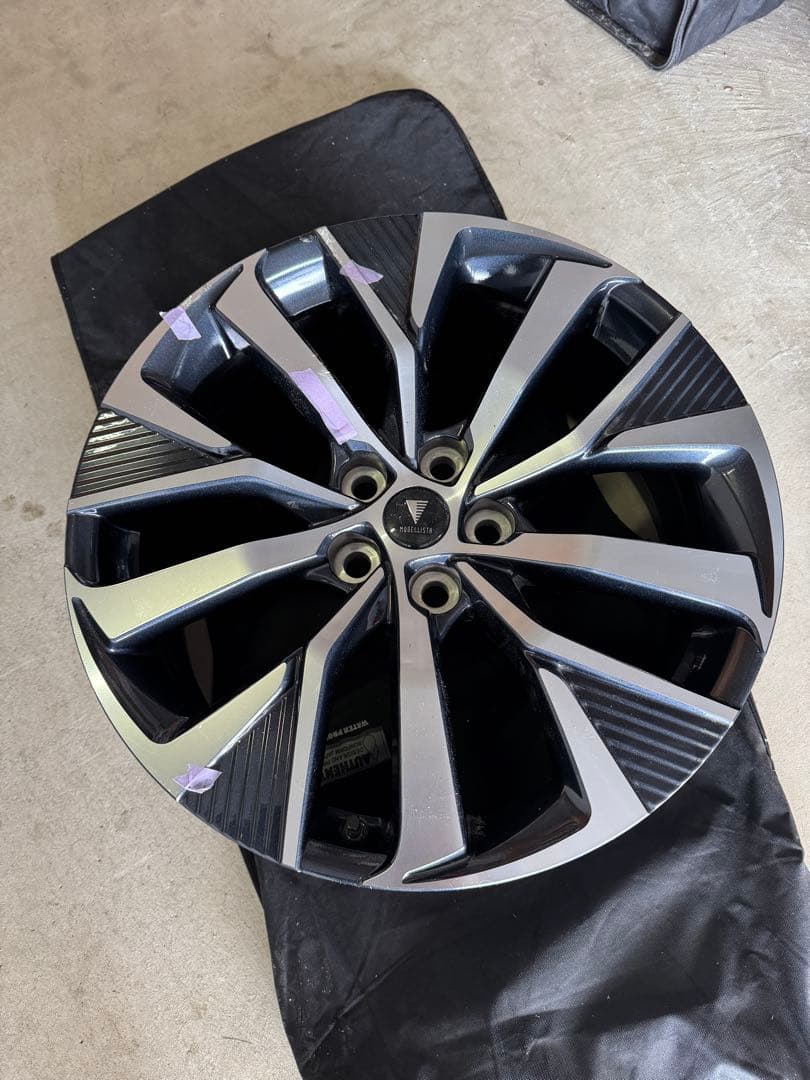 20インチ 40アルファード モデリスタ