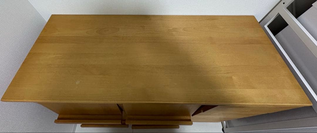 木製フラップキャビネット（日本製）