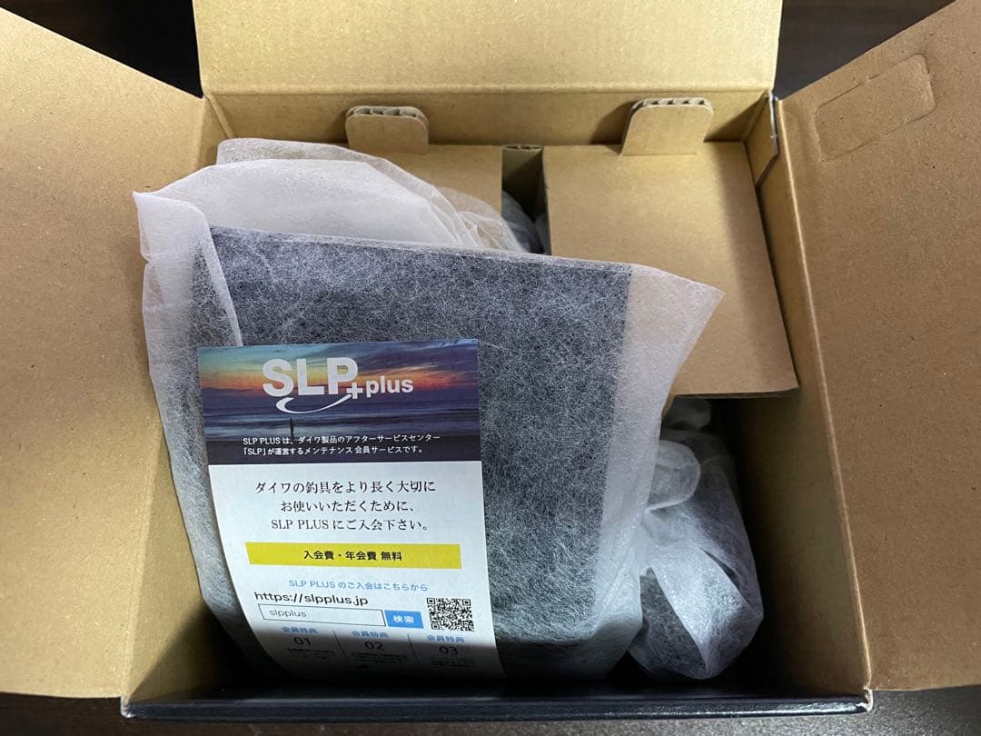 25ソルティガ300 ダイワ