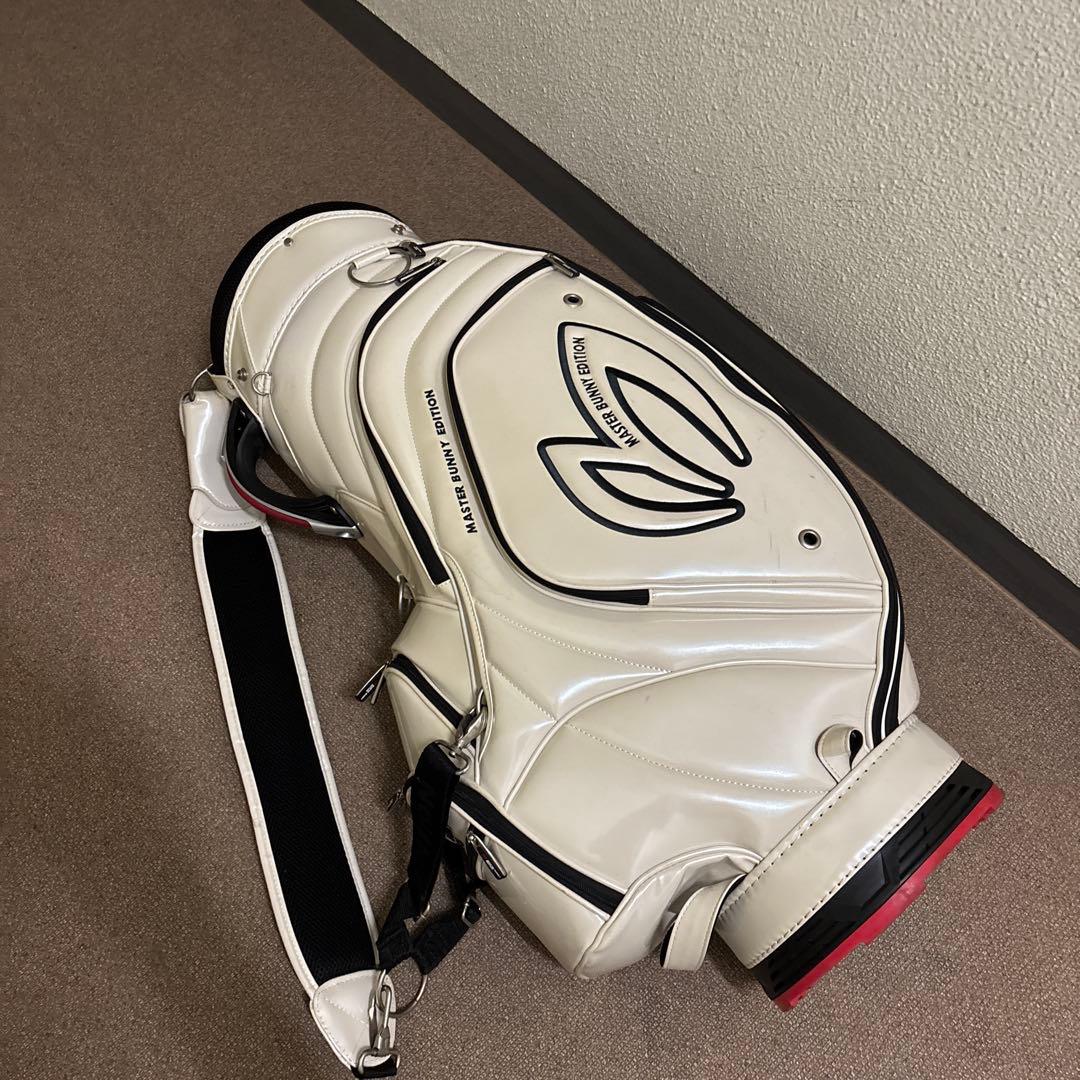 マスターバニーエディション キャディバッグ