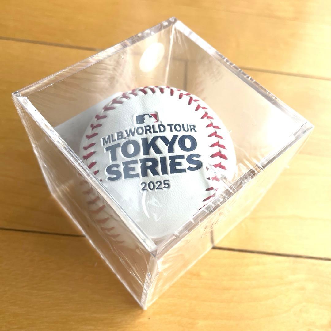 2025 MLBレプリカボール