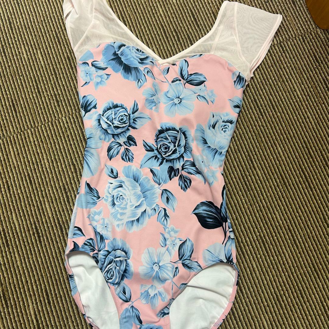 stina スティナ　バレエ　レオタード